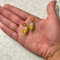 گردنبند ، انگشتر ، گوشواره