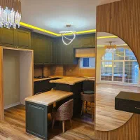 ویلا نما مراکشی/روفگاردن/شهرک با اصالت|فروش خانه و ویلا|نوشهر, |دیوار