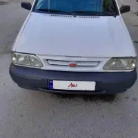پراید سالم