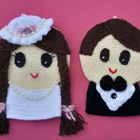 لیف عروس وداماد