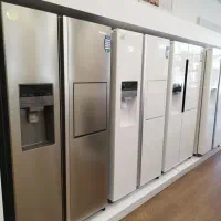 فروش ویژه یخچال دوقلو اسنوا و دوو|یخچال و فریزر|الیگودرز, |دیوار