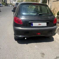 ۲۰۶ مدل۸۲|خودرو سواری و وانت|تهران, مرزداران|دیوار