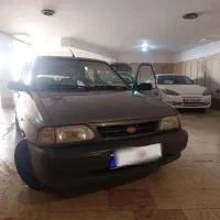 پراید مدل 88 دور رنگ GTXi