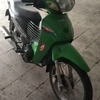 موتور طرح ویو ۱۲۵