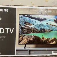 تلویزیون اسمارت 4k سامسونگ (samsung)مدل Ru7100 ۴۳|تلویزیون و پروژکتور|تهران, شهرک چیتگر|دیوار