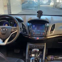 جک s5 فایو دنده اتوماتیک مدل ۹۸ در حد|خودرو سواری و وانت|تبریز, |دیوار