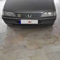 پژو دوگانه کارخانه داشبورد سوناتایی