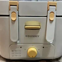 سرخ کن با روغن مدل sunny