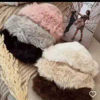 کلاه روسی در 6رنگ