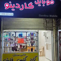 تابلو مغازه نئون فلکسی led روان موبایل جانبی سالم