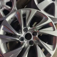 رینگ ۱۶ ۱۷ rpf1 ساوارا فراری کنبرا چراغ استیکر ساب|قطعات یدکی و لوازم جانبی|کرمانشاه, |دیوار