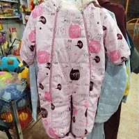 کاپشن سرهمی نو دخترانه