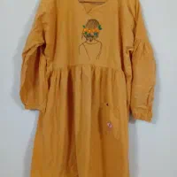 تعدای لباس زنانه