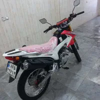 تریل ۲۰۰ پرواز