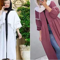 تعدادی مانتو|لباس|دوگنبدان, |دیوار