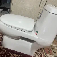 توالت فرنگی نو