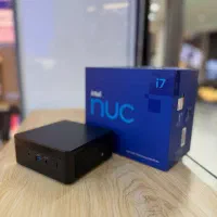 Intel nuc PAHi7 اینتل ناک