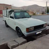 پیکان وانت 93 درحد