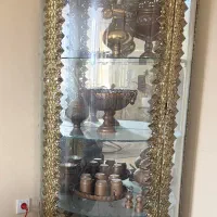 بوفه وساعت گنجینه