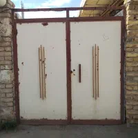 درب حیاط
