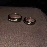 ست انگشتر نقره|جواهرات|گرگان, |دیوار