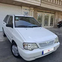 پراید ۱۱۱ مدل ۱۳۹۳ بیرنگ ( عروسک )
