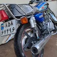 موتور احسان 200|موتورسیکلت|رشتخوار, |دیوار