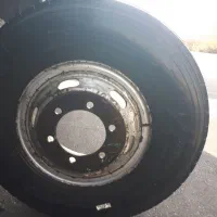 یک جلقه لاستیک خاور