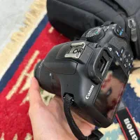 دوربینcanon1300d|دوربین عکاسی و فیلمبرداری|قرچک, مهدیه|دیوار