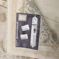 فرش شش متری گل ابریشم محتشم|فرش|سبزوار, رضوان|دیوار