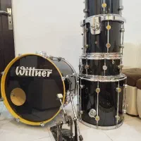 درامز (شل کیت) ۵ تکه Wittner / مناسب پروژه و تعمیر