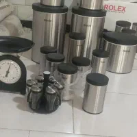 سرویس آشپزخونه ۲۴ تیکه