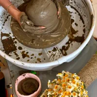 آموزش سفالگری