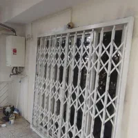 آکاردیونی حفاظ درب آکاردئونی|مصالح و تجهیزات ساختمان|کرج, گلستان|دیوار