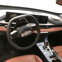 تیگو۸ پرومکس هیبریدی تصادفی|خودرو سواری و وانت|تهران, چوب تراش|دیوار