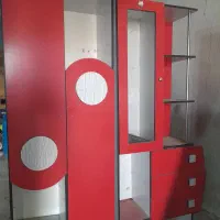 کمد بچه در حد نو