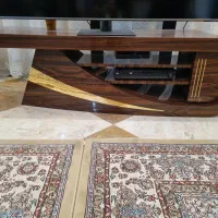 ناهار خوری .تخت.دراور.مبل.زیر تلویزیون|میز و صندلی غذاخوری|ازنا, |دیوار