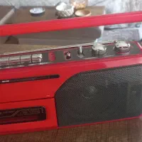 سلام رادیوضبط سونی اصل ژاپن