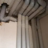 لوله کشی آب وفاضلاب.طبق نقشه ی مهندسی.جوشکاری گاز|خدمات پیشه و مهارت|مراغه, |دیوار