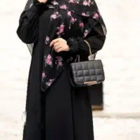 مانتو عبایی