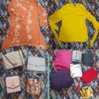 لباس های دست دوم و نو