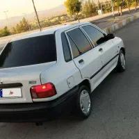 پراید مدل 1388