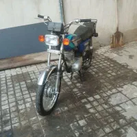 موتورهندا125|موتورسیکلت|ملایر, |دیوار