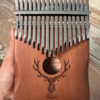 کالیمبا اصل برند سیگا همراه با چکش کوک