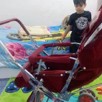 کالسکه دوحالته