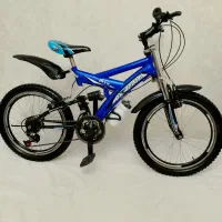 تعداد دوچرخه در سایز های مختلف