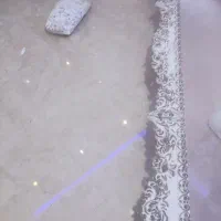 کتیبه و میل پرده|پرده، رانر، رومیزی|رشت, حمیدیان|دیوار