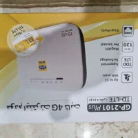 مودم اینترنت4Gثابت ایرانسل