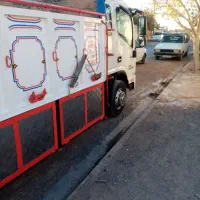 کامیونت جک 9تن|خودرو سنگین|مشهد, سعد آباد|دیوار