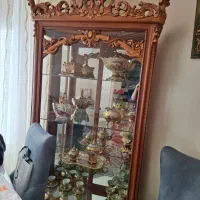 بوفه چوب گردو